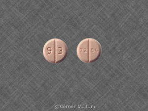 Image of Glimepiride 1 mg-TEV
