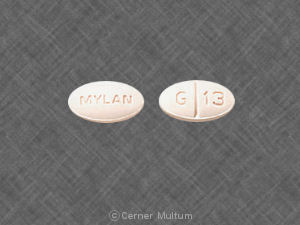 Image of Glimepiride 4 mg-MYL