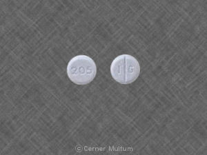 Image of Glimepiride 4 mg-PER