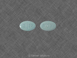 Image of Glimepiride 4 mg-RED