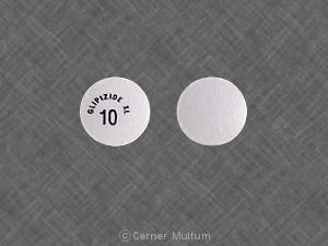 Image of Glipizide XL 10 mg-GRE