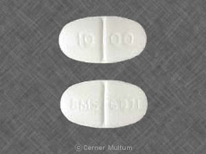 Image of Glucophage 1000 mg
