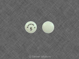 Image of Glucotrol XL 5 mg