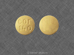 Image of GlyBURIDE-Metformin 1.25 mg-250 mg-GG