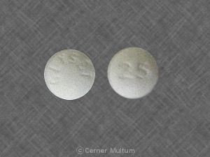 Image of Glyset 25 mg