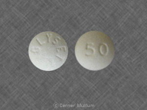 Image of Glyset 50 mg