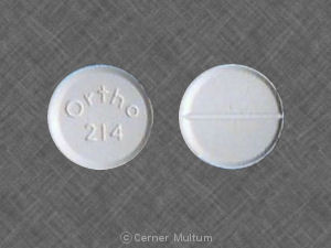 Image of Grifulvin V 500 mg