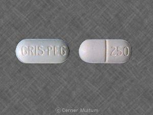 Image of Gris-PEG 250 mg