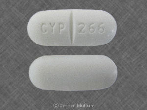 Image of Guaifenesin-PSE 1200 mg-120 mg-CYP