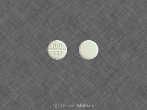 Image of Haloperidol 0.5 mg-PAR