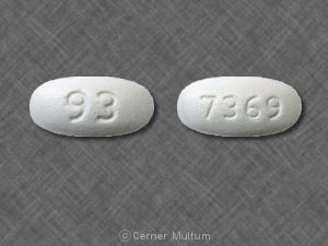 Image of HCTZ-Losartan 12.5-100 mg-TEV