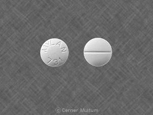 Image of HCTZ-Propranolol 40 mg-25 mg-MYL