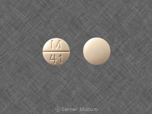 Image of HCTZ-Spironolactone 25 mg-25 mg-MYL