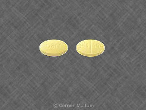 Image of HCTZ-Triamterene 50 mg-75 mg