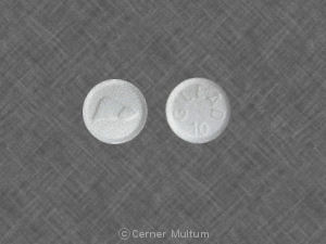 Image of Hepsera 10 mg
