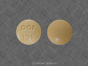 Image of HydrALAZINE 100 mg-PAR