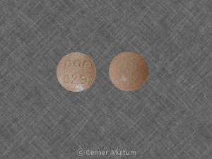 Image of HydrALAZINE 10 mg-PAR