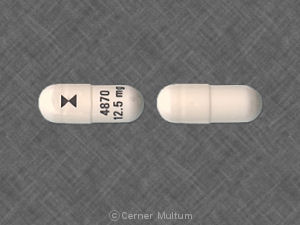 Image of Hydrochlorothiazide 12.5 mg-TEV