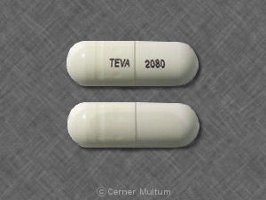 Image of Hydrochlorothiazide 12.5 mg Cap-TEV