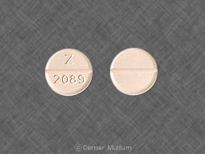Image of Hydrochlorothiazide 50 mg-IVA