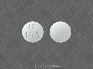 Image of Hydrocodone-Ibuprofen 7.5-200 mg-WAT