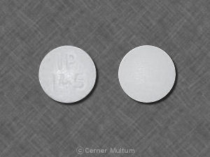 Image of Hydrocodone-Ibuprofen 7.5 mg-200 mg-AMN