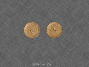 Image of Hydromorphone 4 mg-ETH
