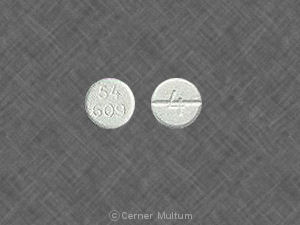 Image of Hydromorphone 4 mg-ROX