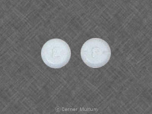 Image of Hydromorphone 8 mg-ETH