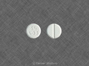 Image of Hydromorphone 8 mg-ROX