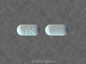 Image of Hydroxychloroquine 200 mg-COP