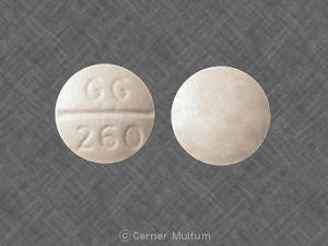 Image of Hydroxychloroquine 200 mg-GG