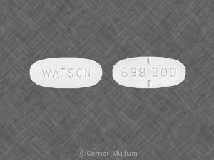 Image of Hydroxychloroquine 200 mg-WAT
