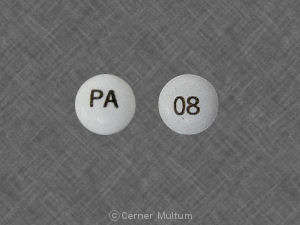 Image of Hydroxyzine Hydrochloride 25 mg-BAR