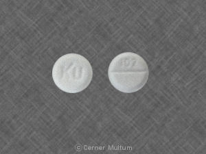 Image of Hyoscyamine 0.125 mg SL-KU