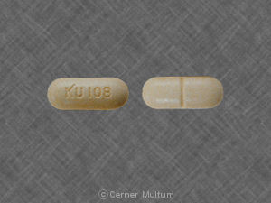 Image of Hyoscyamine SR 0.375 mg-KU