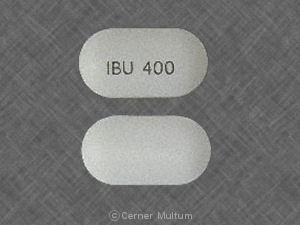 Image of Ibuprofen 400 mg-PAR