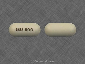 Image of Ibuprofen 800 mg-PAR