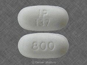 Image of Ibuprofen 800 mg-QUA