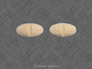 Image of Imdur 60 mg
