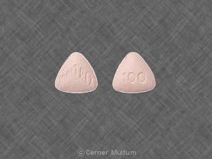 Image of Imitrex 100 mg