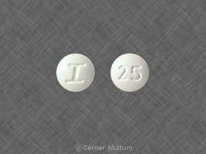 Image of Imitrex 25 mg