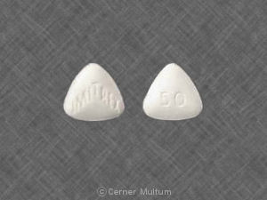 Image of Imitrex 50 mg