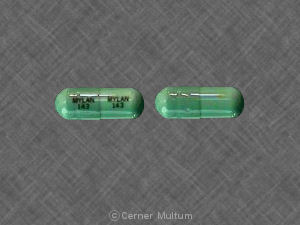 Image of Indomethacin 25 mg-MYL