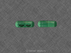 Image of Indomethacin 50 mg-MYL