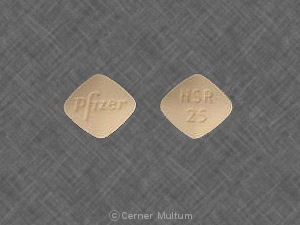 Image of Inspra 25 mg