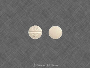 Image of Isosorbide 10 mg-GG