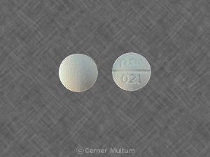 Image of Isosorbide 10 mg-PAR