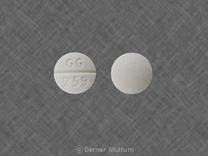 Image of Isosorbide Dinitrate 5 mg-GG