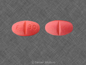 Image of Isosorbide Mononitrate 30 mg-ETH